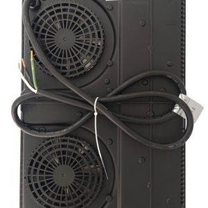 Placa de Inducción de 2 Quemadores, Estufa Eléctrica Integrada con Doble Centro de Inducción - Product Image 5