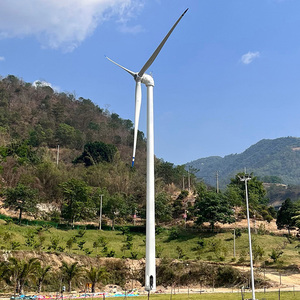 Fabricante de Aerogeneradores de 150 Kilovatios con Control de Paso, Estándares Europeos - Product Image 5