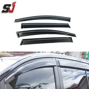 Visera de ventana de lluvia de ventilación de puerta para accesorios de coche <span class=keywords><strong>Innova</strong></span> 2012 - Product Image 4