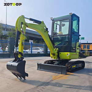 Máy xúc đào mini <span class=keywords><strong>2</strong></span> tấn đạt chứng nhận EPA, dùng cho nông trại & gia đình, sức đào mạnh mẽ - Product Image 2