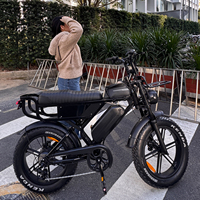 Vélo électrique VOMO X90 48V 15Ah, vélo de ville rapide, entrepôt UE, vélo électrique FAT X90 250W, livraison rapide, vélo électrique X90