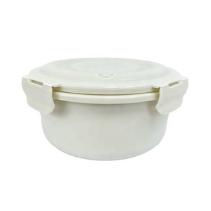 Diabetes patients use rice cooker sugar reducing lunch box Low sugar lunch box plastic rice box