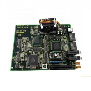 Carte de commande d'origine FANUC A20B-2002-0641, circuit neuf avec garantie d'un an, accessoires pour machines-outils A20B-2002 - Product Image 2