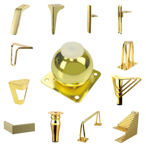 Cung Cấp Khác Nhau Phần Cứng Đồ Nội Thất Phụ Kiện Sofa Chân Trang Trí Móng Tay Bàn Chân Tủ Chân Và Kim Loại Khác Phụ Kiện - Product Image 5