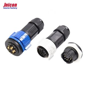 30a 12 סיכות 3 + 9 ip67 מים מחבר אות כוח אות חשמל לוח תעשייתי הר חוט חוט חוט חוט חוט נקבה מחבר נקבה - Product Image 5