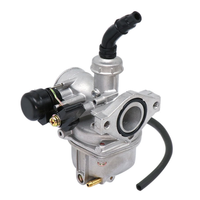Carburateur PZ19 moto Durable de haute qualité, adapté aux mobylettes, ATV 150cc 200cc 250cc, en Stock en ue