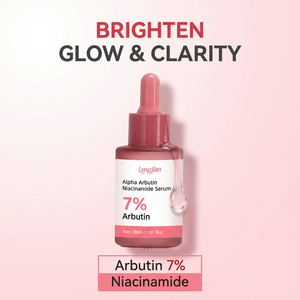 Suero Facial con Alfa Arbutina y Niacinamida, Aclara <span class=keywords><strong>la</strong></span> Hiperpigmentación y las Manchas Oscuras, Unifica <span class=keywords><strong>la</strong></span> Textura de <span class=keywords><strong>la</strong></span> <span class=keywords><strong>Piel</strong></span>, No Irrita, Apto para Todo Tipo de <span class=keywords><strong>Piel</strong></span> - Product Image 2