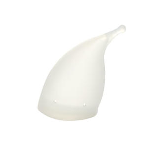 <span class=keywords><strong>Copa</strong></span> <span class=keywords><strong>Menstrual</strong></span> Reutilizable para la Menstruación Femenina, Cómoda de Usar, Copas Menstruales de Silicona Lavables, Fáciles de Limpiar para Mujeres - Product Image 6