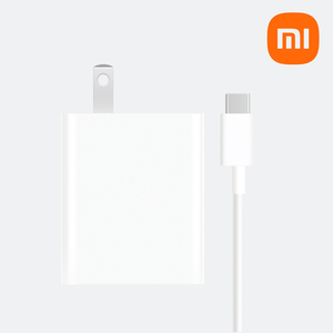 <span class=keywords><strong>Cargador</strong></span> <span class=keywords><strong>Xiaomi</strong></span> <span class=keywords><strong>Original</strong></span> de 33 W Tipo C GaN, Compatible con Cable USB de 6 A y 3 A, Juego de Cables de Carga para Viaje <span class=keywords><strong>Xiaomi</strong></span> - Product Image 1
