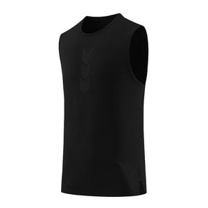Người Đàn Ông 4Pcs 100% <span class=keywords><strong>Polyester</strong></span> Một Cách Nhanh Chóng Khô Chạy Tank Top Thoáng Khí Phòng Tập Thể Dục Tập Thể Dục Lưới Không Tay Người Đàn Ông Của Tập Thể Dục SINGlet - Product Image 2