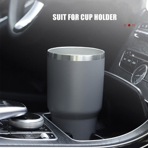 <span class=keywords><strong>Tazza</strong></span> da viaggio isolata sottovuoto da 30 once con coperchi scorrevoli adatta <span class=keywords><strong>per</strong></span> supporti <span class=keywords><strong>tazza</strong></span> <span class=keywords><strong>termica</strong></span> a doppia parete in acciaio inossidabile - Product Image 5