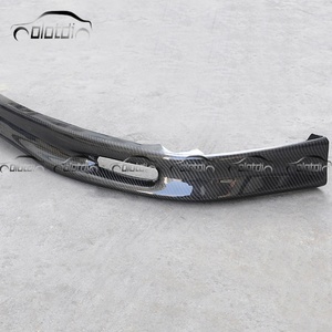 สปอยเลอร์คาร์บอนไฟเบอร์ทรง MG สำหรับกันชนหน้ารถยนต์ฮอนด้า ซีวิค EK EG แฮทช์แบค ปี 1992-1995 - Product Image 3