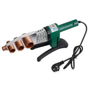เครื่องทำน้ำร้อนไฟฟ้าแบบ DIY อุณหภูมิ220V/50Hz 350F 50W PPR ป้องกันการบล็อกหัวแม่พิมพ์กาวท่อน้ำ - Product Image 1