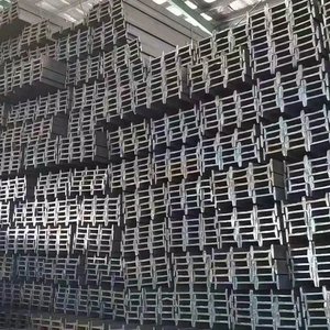 Acier en H laminé à chaud ASTM Q235 Q345 S235JR 250X250 <span class=keywords><strong>IPN</strong></span> 80 100 120 160 Acier <span class=keywords><strong>galvanisé</strong></span> en forme de H pour la construction de ponts - Product Image 5
