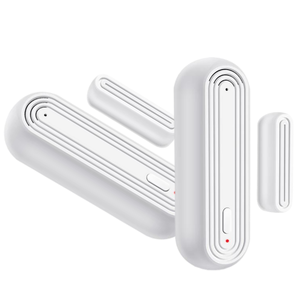 เซ็นเซอร์แม่เหล็กตรวจจับประตูและหน้าต่างแบบไร้สาย WiFi อัจฉริยะ Tuya ดีไซน์ใหม่ - Product Image 6