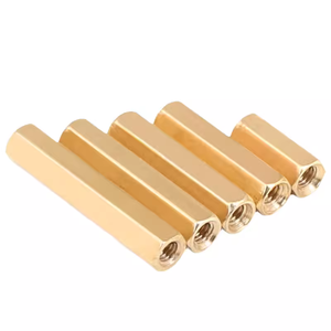 M2 M2.5 M3 M4 M5 M6 Pilier Laiton Femelle-femelle <span class=keywords><strong>Carte</strong></span> Mère Standoff PCB Standoff Spacers - Product Image 5