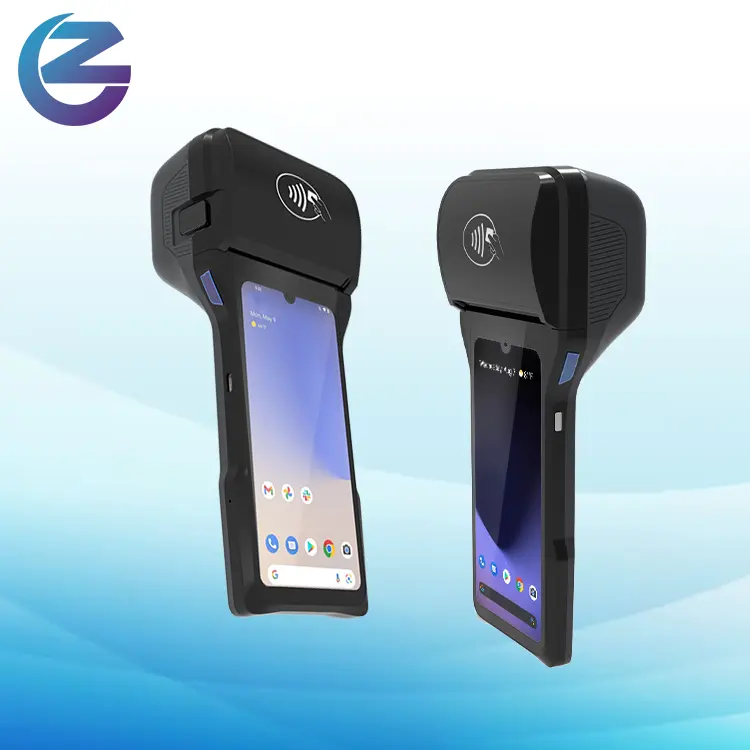 Новейший Z93 биллинг Pos машина полный комплект кассовый аппарат Pos терминал NFC считыватель карт с принтером 80 мм Pos