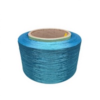 High Tenacity 100% Polypropylene Yarn Raw FDY Yarn 1200D Denier Manufacturer's Supply for Industrial Fabric Safety Rope Net