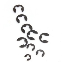 Manufacturer's Anti-Losening Retaining Rings Open Snap Ring C-Shaped Circlip Multiple Specifications Wholesale Bulk