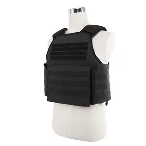 Protect U Vest Jumpable Tactical Vest Laser Cut Plate Carrier Without Plate