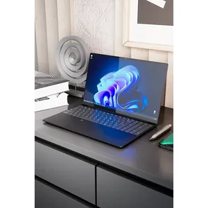 Portátil LT11 de 14 Pulgadas de Marca General, Venta al por Mayor de Fábrica, con CPU Intel N5095, 8 GB de RAM + 256 GB de SSD, Fabricado en Rusia para Uso en Oficina - Product Image 3