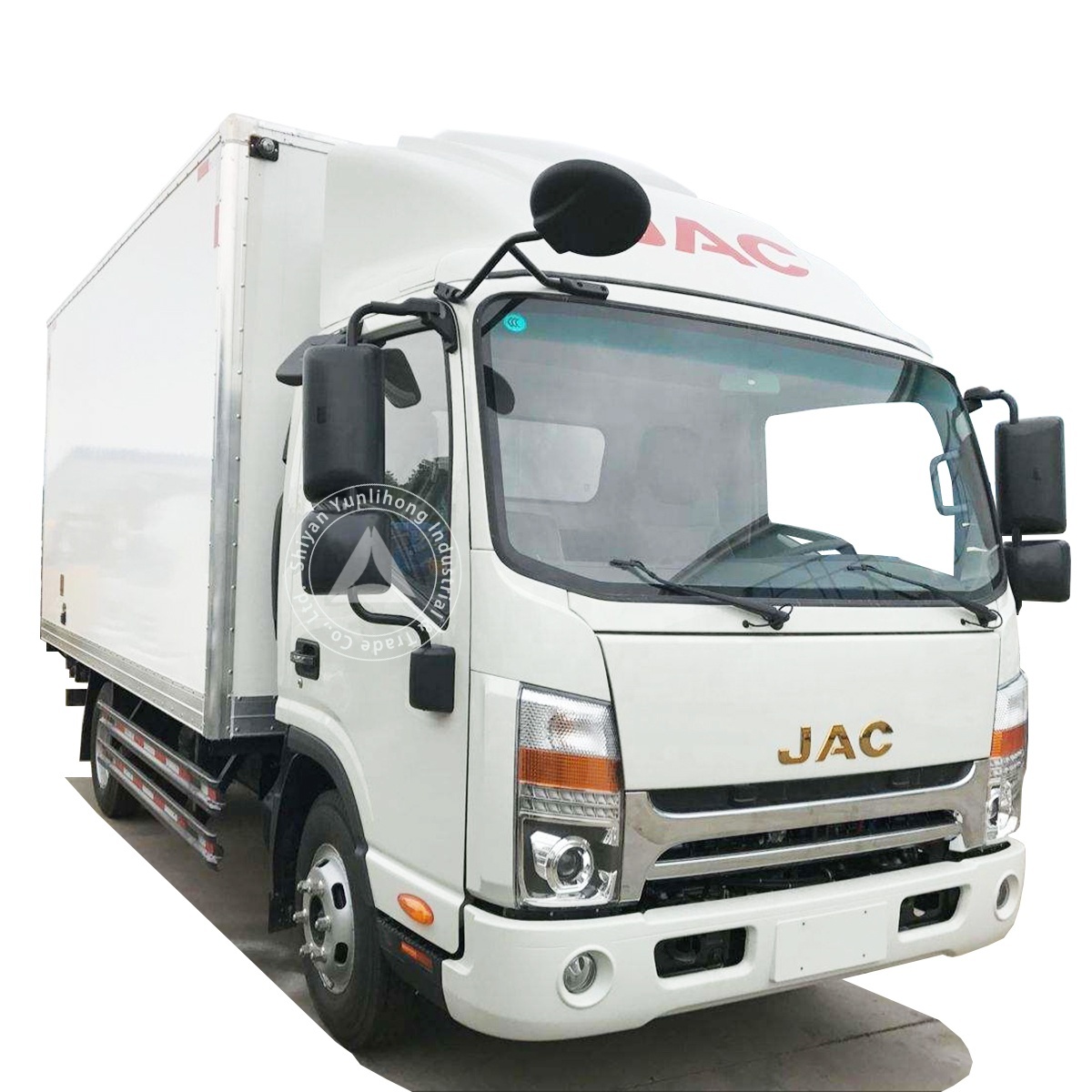 Рефрижераторные грузовики Jac 10 тонн для продажи в Кении