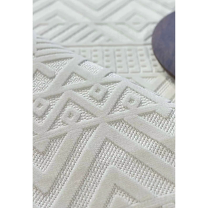 Alfombra Lavable Antideslizante de Estilo Escandinavo para Sala de Estar, Dormitorio, Decoración del Hogar, Hecha en Turquía, Tamaños Personalizados, Proveedor OEM - Product Image 3