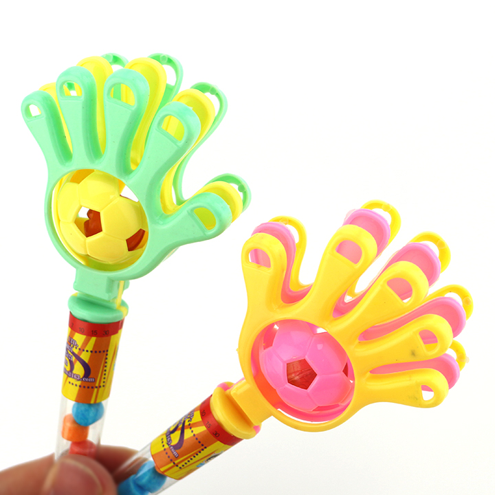 rattle toy candy