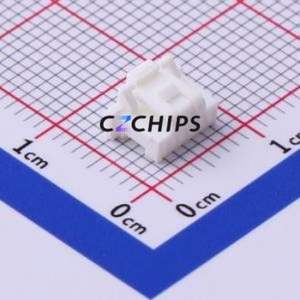 5013300600 Housing (Wire-to-Board / Wire-to-Wire) P=1mm Connector ( Jack Structure: 1x6P )( Pitch: 1mm )( Number of Rows: 1 ) - Product Image 2