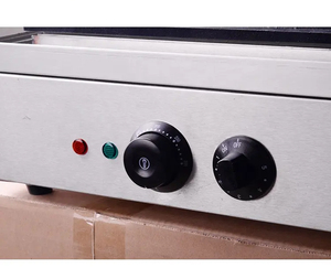 <span class=keywords><strong>Machine</strong></span> industrielle <span class=keywords><strong>belge</strong></span> de gaufrier de rectangle commercial faisant - Product Image 4