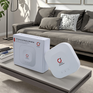 4G Modem olax MT30 Mở Khóa Di Động Di Động Hotspot <span class=keywords><strong>Wifi</strong></span> <span class=keywords><strong>3G</strong></span> 4G Mini CPE 4000MAh Pin Wifi6 RJ45 <span class=keywords><strong>Router</strong></span> - Product Image 1