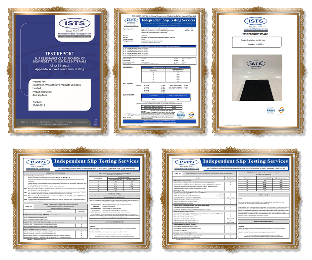 Anti Slip Tape For Bathroom