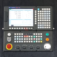 Tour CNC vertical haute rigidité WOJIE VTC800, centre d'usinage de précision pour le travail de grandes pièces métalliques