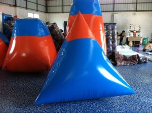 Bunkers de <span class=keywords><strong>Paintball</strong></span> inflables baratos, Bunkers inflables para <span class=keywords><strong>Paintball</strong></span>, Bunkers de <span class=keywords><strong>Paintball</strong></span> hinchables, bunkers de camuflaje de precio barato - Product Image 5