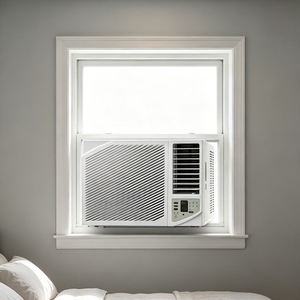Aire Acondicionado de Ventana de 110V con Certificación CE, 2 Toneladas, Eléctrico, de Frecuencia Variable, Frío/Calor, Bajo Nivel de Ruido, Clase A++, Uso Doméstico, EER - Product Image 3