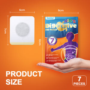 Parches Digestivos Naturales a Base de Hierbas para Niños Sumifun, Productos Nuevos de 2025, Ayuda a la Digestión - Product Image 2