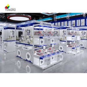 Negozio di Giochi 160 ㎡   Macchina Acchiappapremi a Moneta Blu per Ingrosso, Design Personalizzabile, per Negozi di Regali, Parchi a Tema, Sale Giochi, Garanzia 1 Anno - Product Image 2