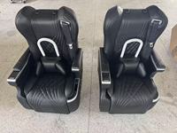 Sièges de conversion de fourgon de luxe, sièges VIP Sprinter, sièges de luxe pour fourgon Toyota