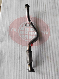 Silenciador de Escape de Acero Inoxidable YueYang de Primera Calidad, 1.5 mm de Grosor, para Accent 1.6L Kia Rio, Reparación de Escape de Automóvil - Product Image 2