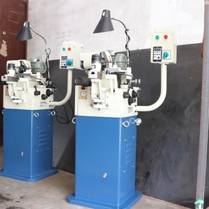 Affilatrice Automatica CNC per Lame Circolari ODS-450mm, Macchina per Affilatura Lame in Acciaio ad Alta Velocità con Denti in Lega, 380V 1kW 130kg - Product Image 5