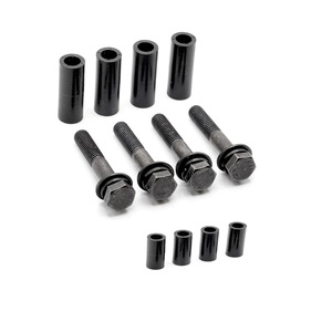 Custom in acciaio inox esagonale tappo presa Sems vite <span class=keywords><strong>m</strong></span>.8 x 150 <span class=keywords><strong>mm</strong></span> acciaio carbonio staffa staffa montaggio parti Hardware vite - Product Image 4