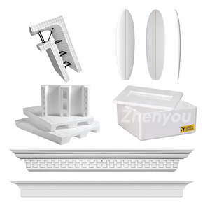 EPS hình dạng khuôn máy EPS xốp Rau Cá hộp hình dạng khuôn máy EPS bọt khuôn máy - Product Image 3