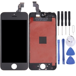 Écran LCD TFT avec cadre pour <span class=keywords><strong>iPhone</strong></span> <span class=keywords><strong>5C</strong></span> - Product Image 1