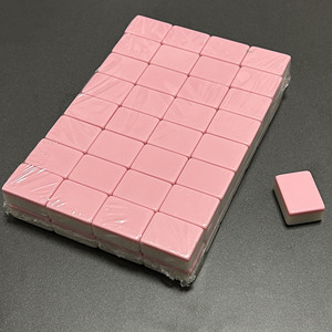 Set da Gioco da Tavolo <span class=keywords><strong>Seaside</strong></span> Escape con Blocchi, Palline Bandiera Nazionale, Puzzle Majong e Tessere Vuote - Product Image 2