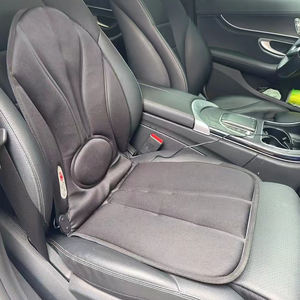 가정용 자동차 시트 히터 마사지 쿠션 마사지 기계 지압 마사지 쿠션 난방 통증 완화 - Product Image 1