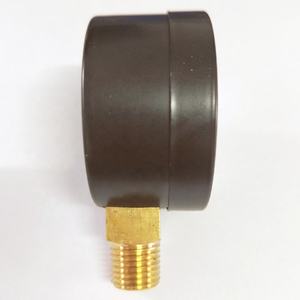 2024 गर्म बिक्री EN837-1 दबाव गेज 0-2.5बार 1/4 'जी ड्राई मैनोमीटर - Product Image 4
