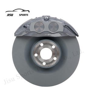 Venta al por mayor buen <span class=keywords><strong>precio</strong></span> 4 pistones pinza de freno kit delantero 18 pulgadas disco de freno de coche para <span class=keywords><strong>Ford</strong></span> Focus MK2 <span class=keywords><strong>bronco</strong></span> Ranger Explorer 2013 - Product Image 1