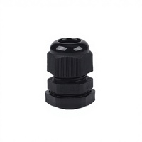 Connecteur de câble étanche en plastique haute tension ZHILI R&R modèle PG, niveau de protection IP67, tailles PG7~PG63, presse-étuies en nylon