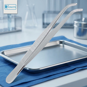 คีมผ่าตัดแบบมีฟัน 6 ดอก สำหรับใช้ทางการแพทย์ - Product Image 2