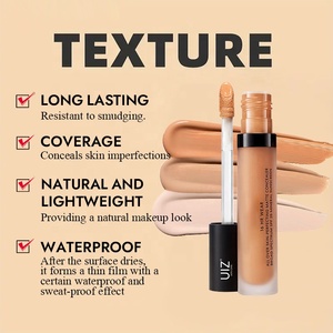 Chất Lỏng Kem Che Khuyết Điểm Spf 20 Không Thấm Nước Đầy Đủ Bảo Hiểm nhược Điểm Quầng thâm Vegan Tàn Ác Miễn Phí Mặt Trang Điểm Matte Kem Che Khuyết Điểm - Product Image 2